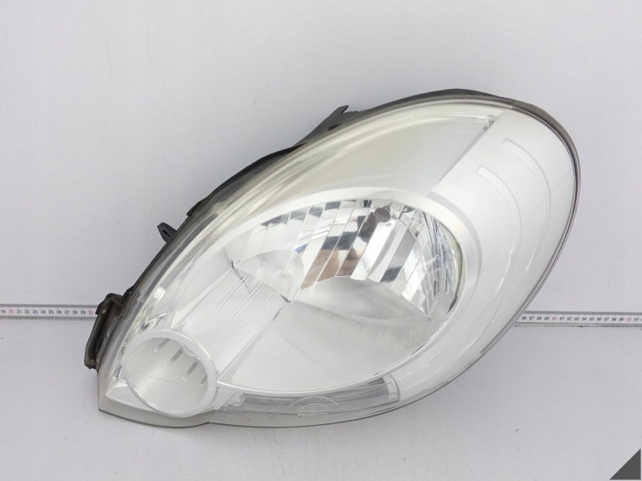 RENAULT KANGOO II 2 GENERACJA 07-13 Licht ZWYKLA Nebelscheinwerfer links vorne EUROPA