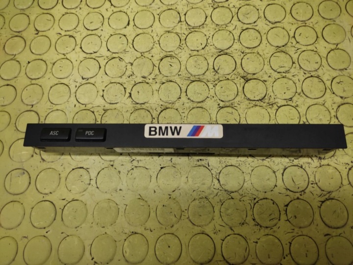 BMW E39 PANEL ovladac PDC 61318373708