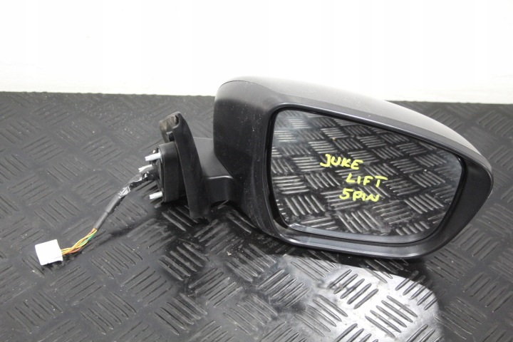 SPECCHIETTO RETROVISORE DESTRO 5 PIN NISSAN JUKE F15 LIFT