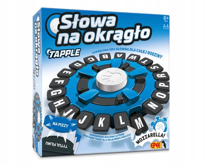 EPEE гра слова на по колу — фото 2