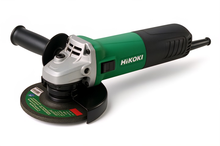 Úhlová bruska G13SR4 125 mm 730 W, výkonná a ergonomická