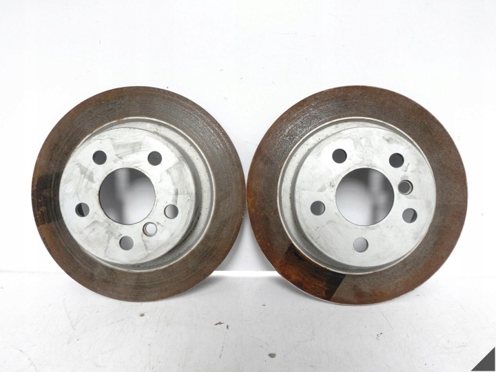 BMW F40 F45 F46 F48 F39 I01 MINI F54 F60 kotuče brzdové záď 280 MM