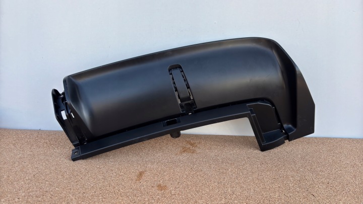 PORSCHE 983 CAYMAN BOXSTER Droite SPOILER W Pare choc Arrière Moulage K108/138
