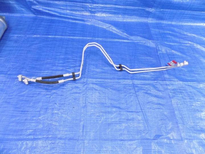 wiring of the hose RURKI of the air conditioning BMW X5 G05 45E 20R