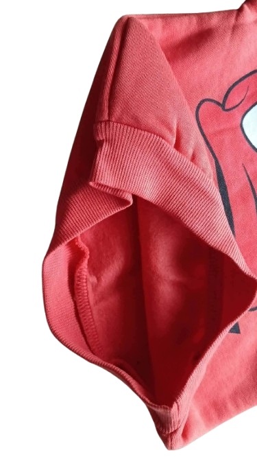 Komplet dresowy dla niemowlaka ciepły bluza spodnie — zdjęcie 10