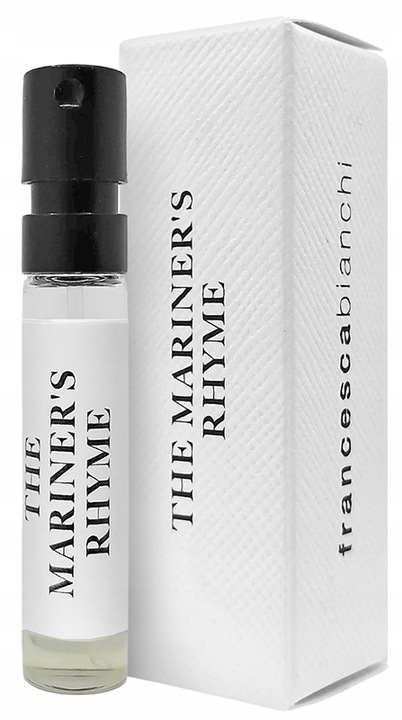 francesca bianchi the mariner's rhyme ekstrakt perfum 1.5 ml     