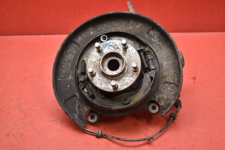 Moyeu support broche Axe moyeu Droit Arrière SUBARU FORESTER 3 III 2.0 D 147 KM 4X4 07-11