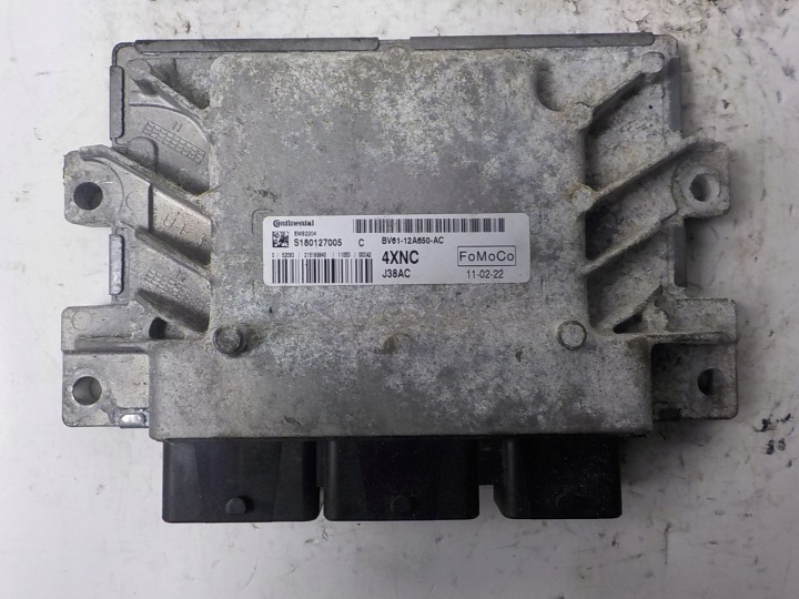 FORD FOCUS III Ordinateur Unité de contrôle BV61-12A650-AC S180127005C 4XNC