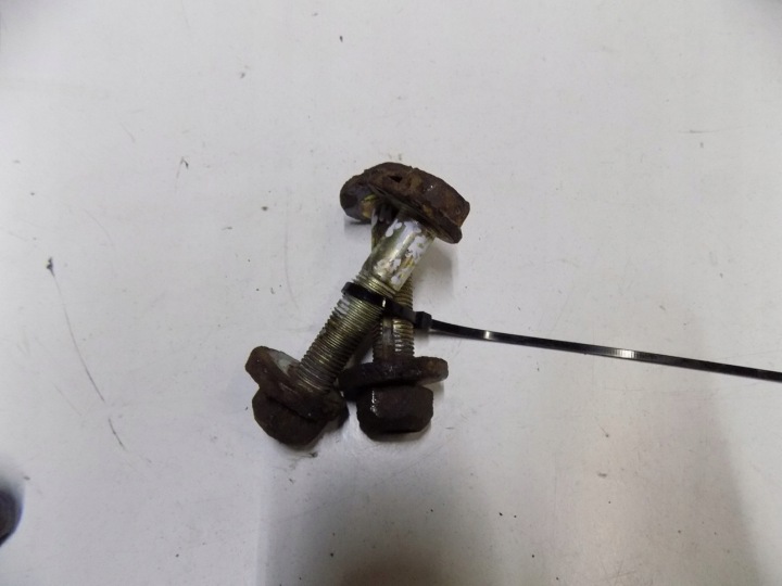 NISSAN X-TRAIL T30 Absorventes 6