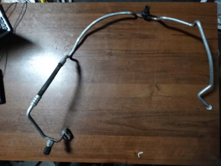 IDEALNY wiring of the air conditioning BMW X3 E83 1