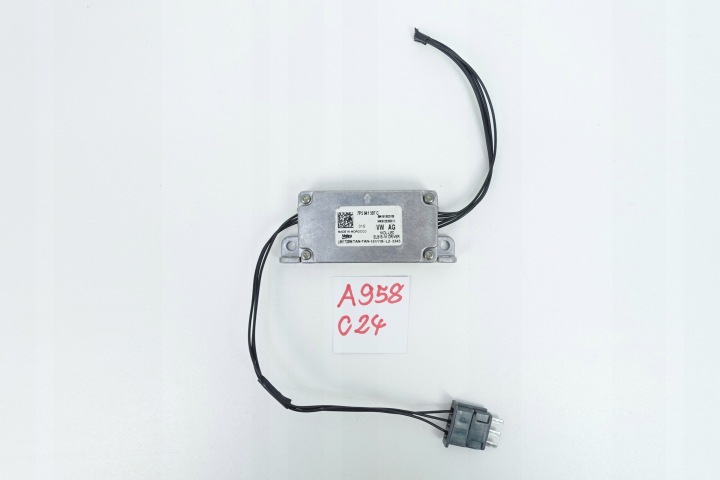 Unité de contrôle Module LED VW PORSCHE 7P5941597C