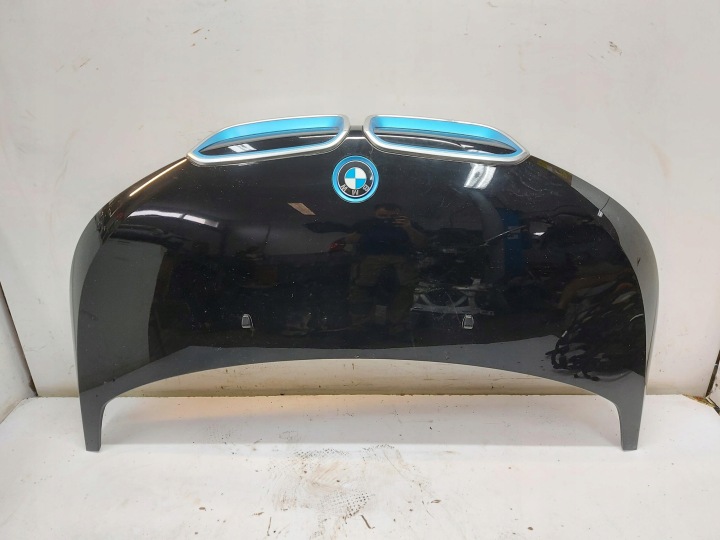 BMW i3 i01 REX Cofano