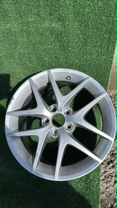 Jante d’aluminium ALU50 SAAB 9-3 93 12765710 7J 17" Jante roue ET41