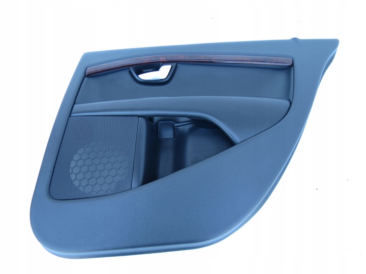 Bok dvere pravý zadok VOLVO S80 II 06-16