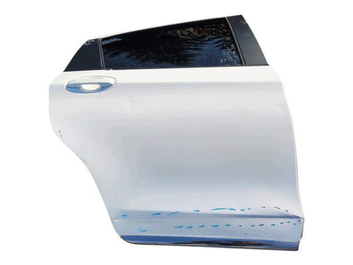 portière droit arrière arrière TOYOTA YARIS III 2011-2020 WERSJA 5 de la portière