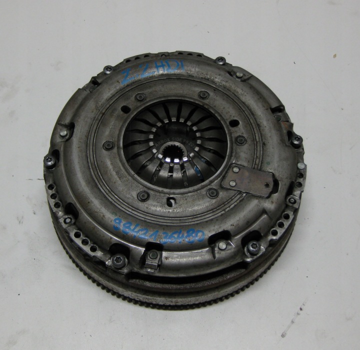 BOXER JUMPER DUCATO III LIFT Tengelykapcsoló kerék ZAMACHOWE SZTYWNE 9842136380