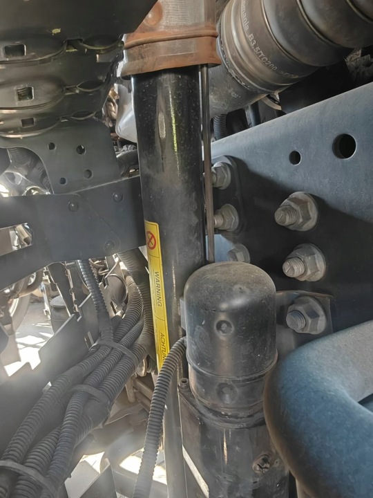 ELECTR CABINE RECORDER. IVECO S - WAY 5