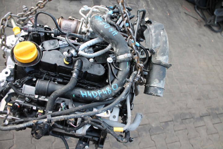 Moteur Complet DACIA RENAULT NISSAN H4DF480 2TYS KM