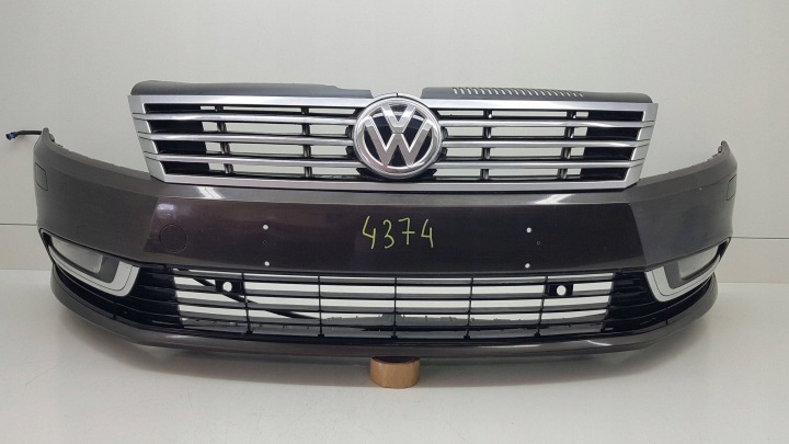 VW PASSAT CC 3C8 LIFT 2012 - Stoßstange vorne 3C8.807.221