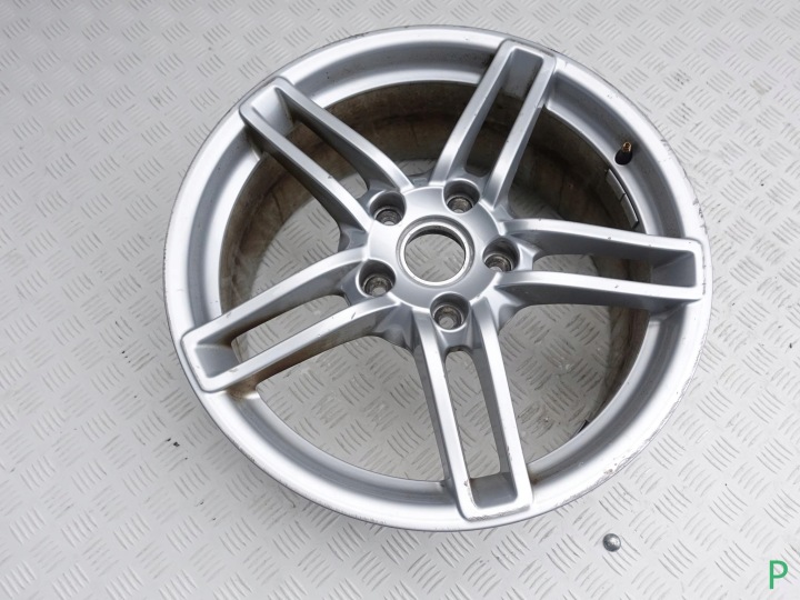 PORSCHE 911 991 99136214102 8,5JX19 ET54 5X130
