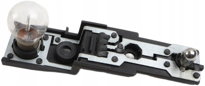 SEAT IBIZA III 3 WKLAD Leuchte heck hinten für die Heckklappe EUROPA 6L6945231