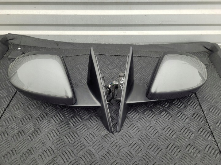 Spiegel rechts 8 PIN EUROPA RANGE ROVER EVOQUE L538 LIFT 873