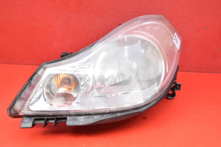 REFLEKTOR left light front EU 8200700028 RENAULT THALIA 2 II 08-12