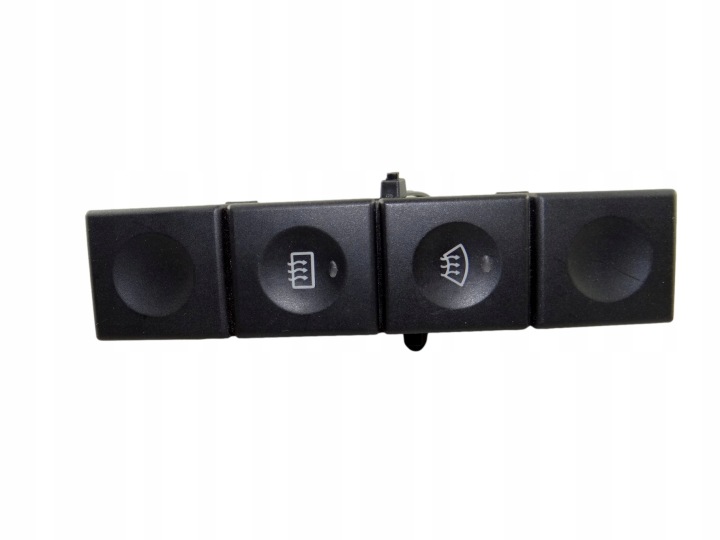 PANEL ovladac OGRZEWANIA okna FORD FIESTA 2S6T18K574AC