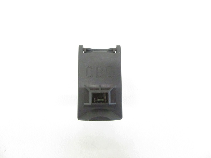 Adapter, Stecker Gehäuse Blende Abdeckung OBD BMW e38 e39 e46 e53 X5 F15 F16