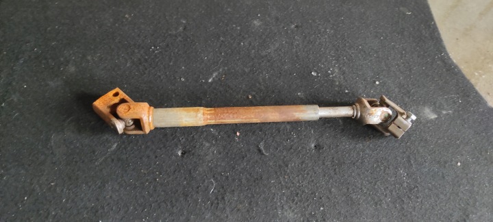 KUPPLUNG UKLADU DES LENKRADS KREUZSTÜCK FIAT 500 312LHD