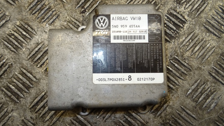 VW PASSAT B7 SENSOR AIRBAG 5N0959655AA
