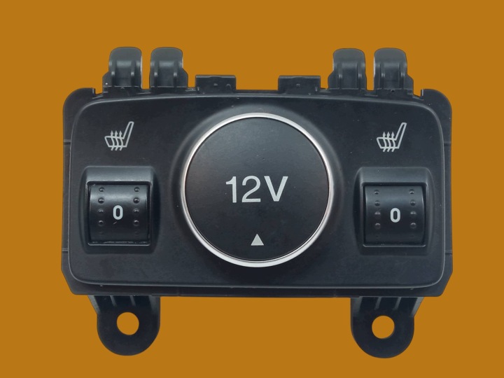 ovladac sedačka OGRZEWANIA CJ5T-19K314-BA Ford Kuga II (2012-)