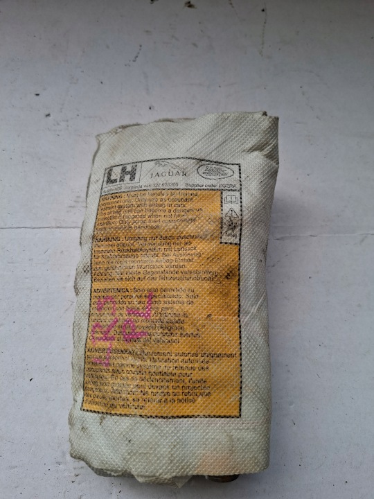 airbag airbag seat left RANGE ROVER SPORT L494 DK62-611D33-AA