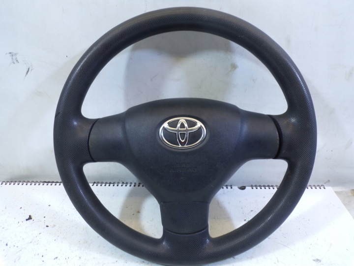 steering wheel, Z airbag TOYOTA AYGO 1 and