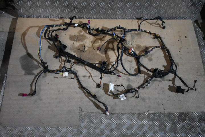 IDEALNA KABELBAUM KONSOLE HEAD UP BMW G01 G02 1
