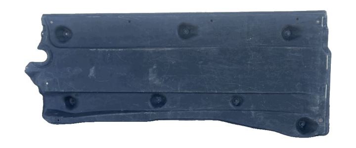 VW GOLF VII 7 PASSAT B8 12-20 Blende Abdeckung PRZECIWBLOTNA Unterfahrschutz links 5Q0825201