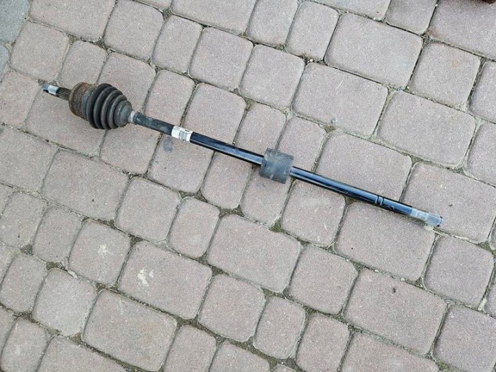 semi-axis semi-axis right long 1.2 1.4 Opel Corsa E 13149829