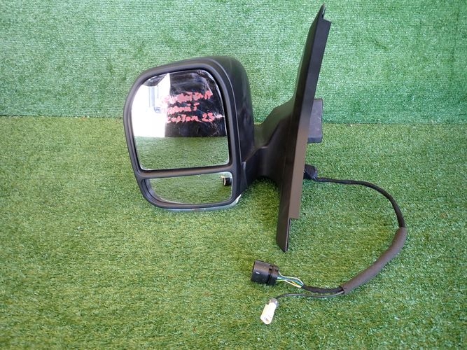 FORD TRANSIT CUSTOM LIFT 23- SPECCHIETTO RETROVISORE sinistro 6 PIN antenna