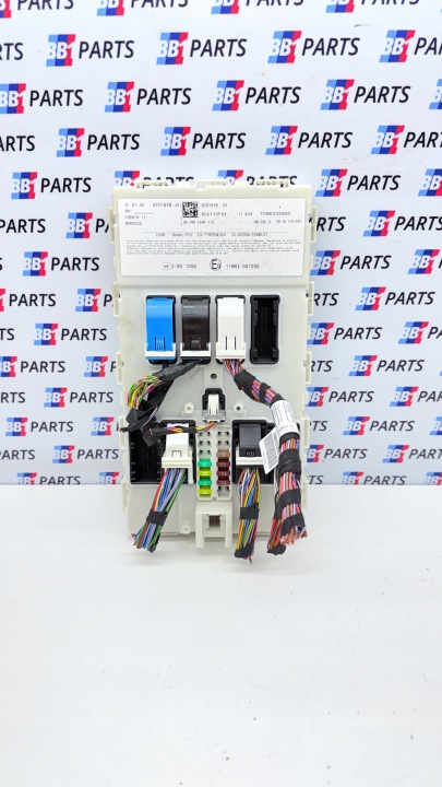 BMW F30 F32 F31 F36 modul Bedienteil KOMFORTU 8707676