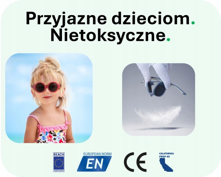Mausito The Хіпі Окуляри сонцезахисні дітей 2-5 років Peach — фото 3