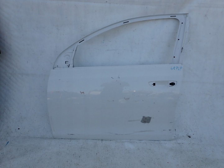 VW GOLF VI 6 08-12 Portière Avant Avant Gauche
