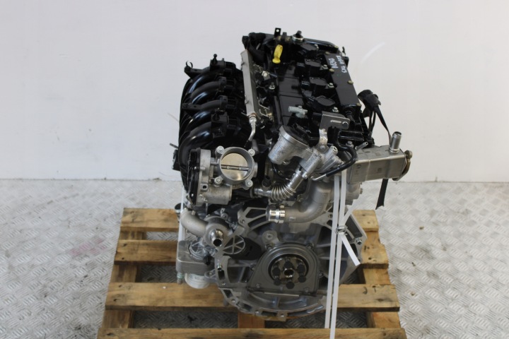 engine MOTOR complete FORD KUGA MK3 BGDA 2,5 HYBRID