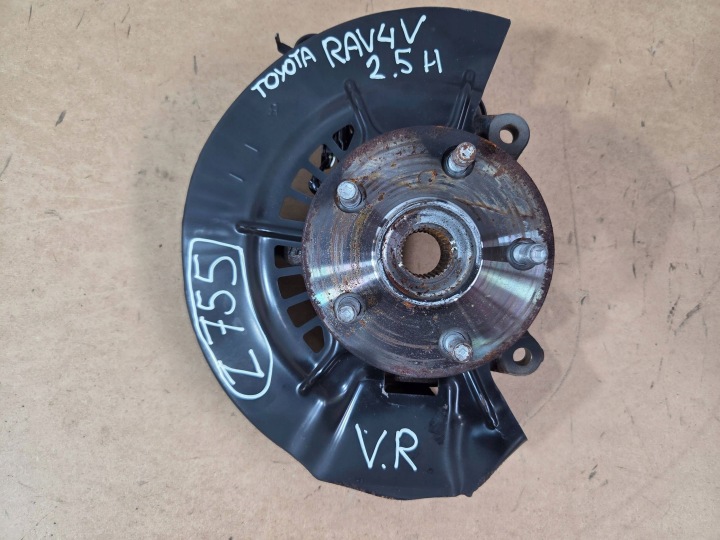 Toyota RAV 4 V (XA50) 2,5 H Achsschenkel Radnabe Radlager vorne rechts 7A (Z755)