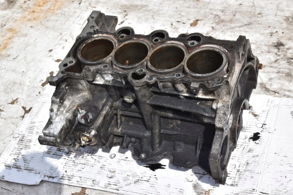 Blok DES MOTORS TOYOTA COROLLA E12 CELICIA VII T23 AVENSIS T25 1.8 VVTI 1ZZ