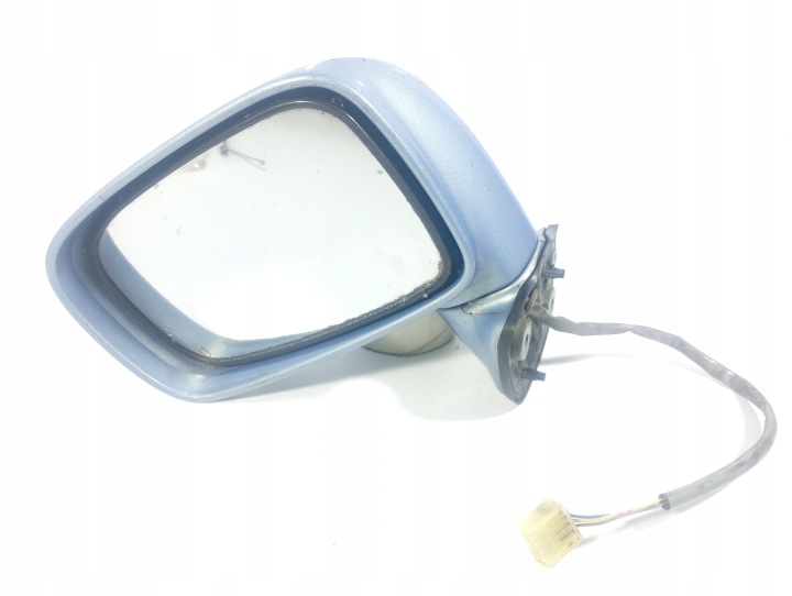 Suzuki Liana 01-10 SPECCHIETTO RETROVISORE sinistro Elettricità 3 PIN OE E4012162