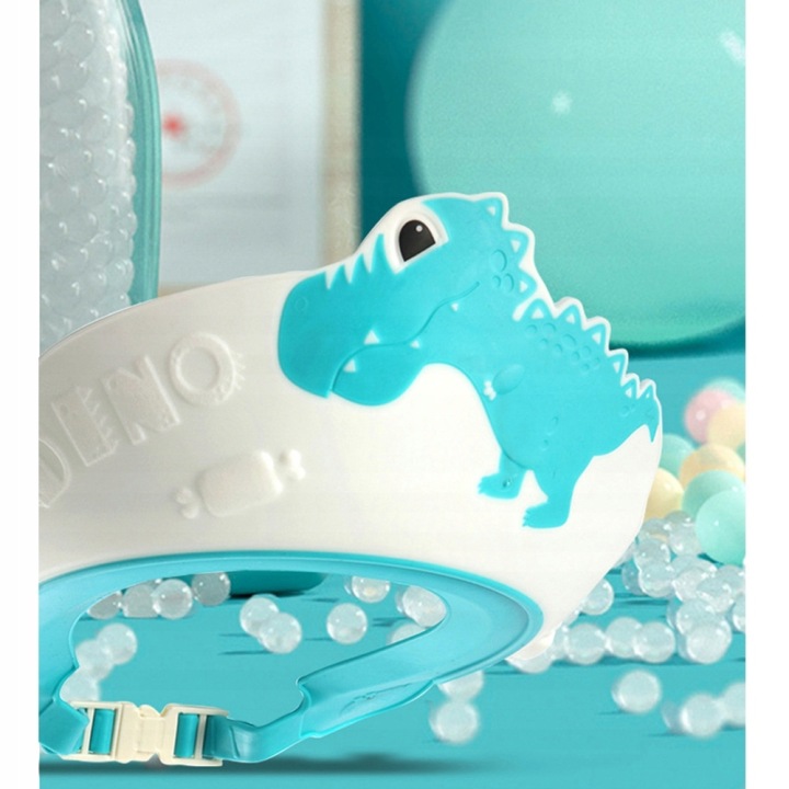 Baby Shower Cap Shield Shower Cap Kids Для купання Hat для Eye and Ear Protection — фото 6