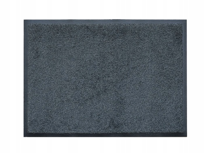 Stěrač Pod Dveře Vnější Vchodový 85x120 Gumovaný Velký Absorpční