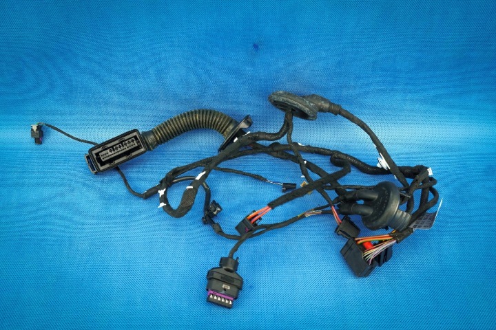 kabelbaum kabelsatz elektrisch Tür Audi Q5 8R FL 8R0971687AH