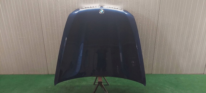 cofano completa BMW X5 E70 X6 E71 LAK: A76/5