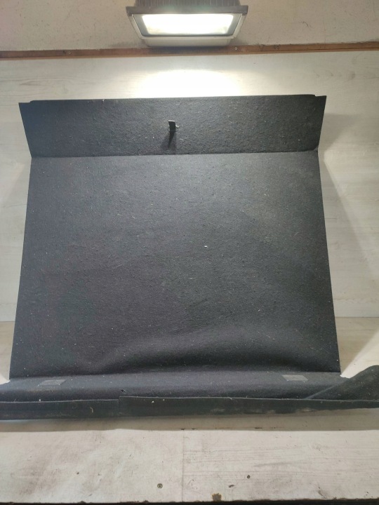 Peugeot 308 2019 floor boot